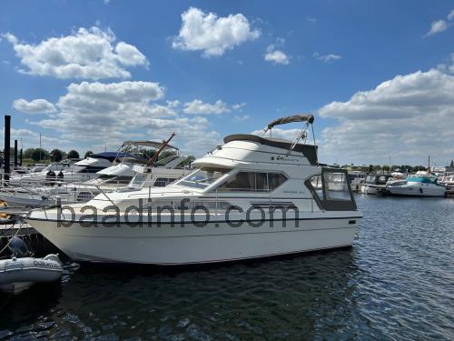 Princess 30DS tekniske specifikationer 